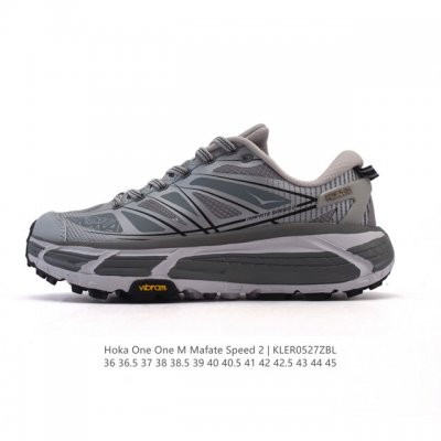 Corporate-Level Hoka One One Mafate Speed 2 Low Lightweight Low-Top Outdoor Cros