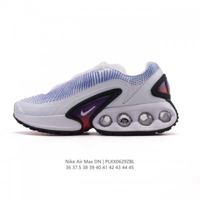 Brand new Nike Air Max Dn sneakers are fashionable running shoes, and the pod-s