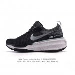 Nike Zoomx Invincible Run Fk 3 functional style sports shoes thick-soled height