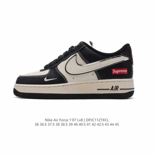 Af1 Nike Air Force 1 07 Low Xz6188 36 36.5 37.5 38 38.5 39 40 40.5 41 42 42.5 43 44 45 Opjc1127Xcl
