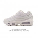 Company Grade Nike Air Max 95 Trendy and Versatile Air-Cushioned Running Shoes,