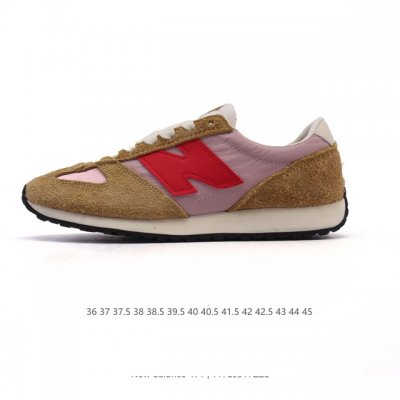 New Balance New Balance Nb Official 2025 New Men's And Women's Shoes All-Match R