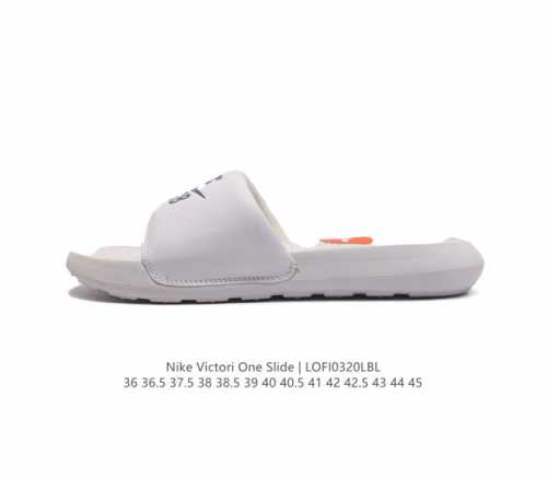 Nike Victori One Slide : Cn0234 : 36-45 Lofi0320Lbl