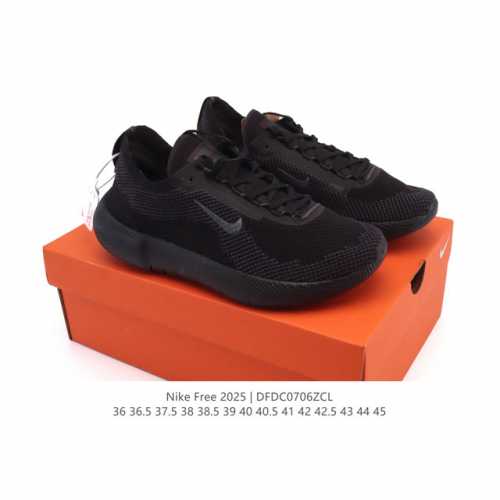 New Nike Free 2025 Running Training Shoes for Men and Women Hf1078-002 Free 202