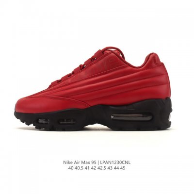 Company-grade Nike Air Max 95 Trendy and Versatile Air-Cushioned Running Shoes,
