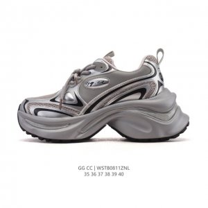 Corporate-level Gg Cc women's shoes, classic casual sports shoes, luxury versat
