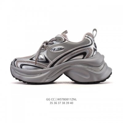 Corporate-level Gg Cc women's shoes, classic casual sports shoes, luxury versat