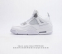 Nike Air Jordan 4 Retro Og aj4 Aj4 4 4 Ddd Air Sole Ddd Ct8527- Ddd 36-46 Ddd p