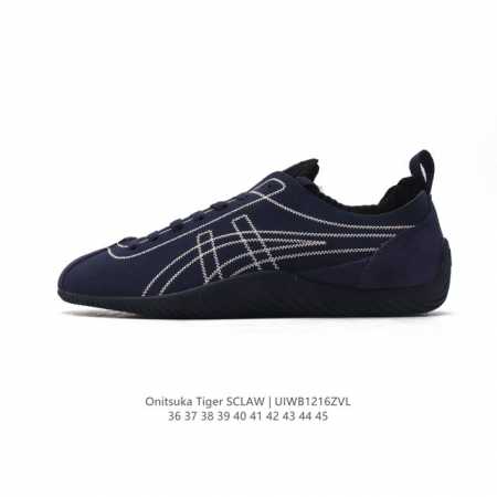 Onitsuka Tiger Sclaw Logo # # # # # # 36-45 1183B969 Uiwb1216Zvl - Click Image to Close