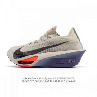 Nike Air Zoom Alphafly Next% 3 Zoom X Atomknit Zoom Zoomx Fd8315-700 36 36.5 37