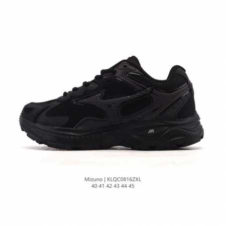 Corporate-level Mizuno Mizuno retro fashion casual comfortable shock-absorbing - Click Image to Close