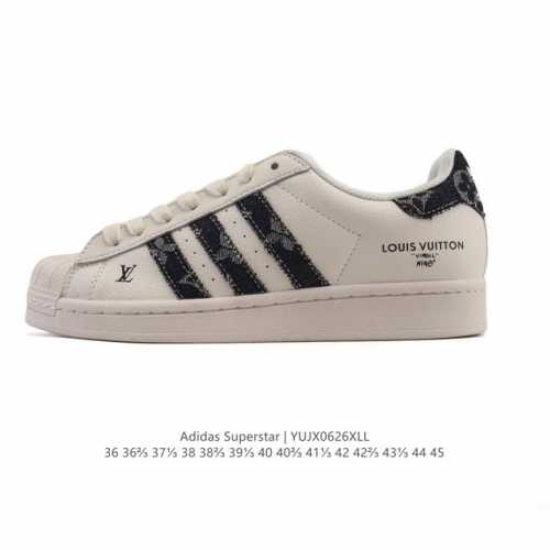 Corporate-level Adidas Adidas Superstar 2025 new shoes Year of the Snake new cl