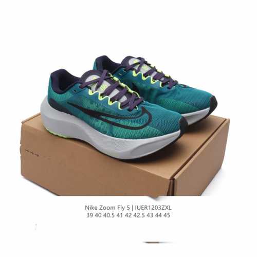 Nike Zoom Fly 5 Zoomx Fv3632 36 36.5 37.5 38 38.5 39 40 40.5 41 42 42.5 43 44 45 Iuer 3