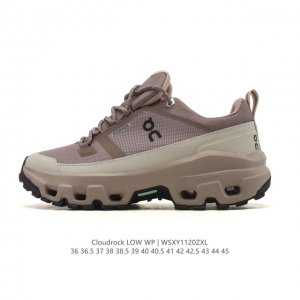 Company-grade Onrun Cloudrock Low comfortable, lightweight, shock-absorbing, an