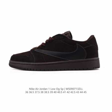 Authentic Nike Air Jordan 1 Low Og Sp Military Blue Aj1 Air Jordan 1 reverse toe - Click Image to Close