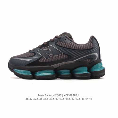 New arrival, a new model from New Balance! The New Balance 0 series features re