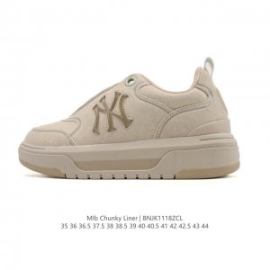 Mlb Chunky Liner Mid, a popular high-end streetwear brand featuring lightweight,