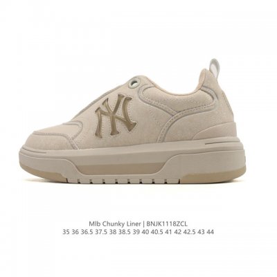 Mlb Chunky Liner Mid, a popular high-end streetwear brand featuring lightweight,