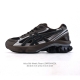 Asics Gel-Kinetic Fluent Black Gold # #Asics # # #2025 : 40-45 : Opfe0416Zjl