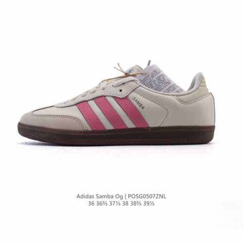 Adidas Originals Samba Og Shoes T 50 Adidas Samba Samba Og T Samba Jr0035 36-39