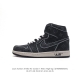 Jordan 1 Zoom Air Retro High Aj1 1 1 rb+Eva sole , comfort nike Wmns Air Jordan