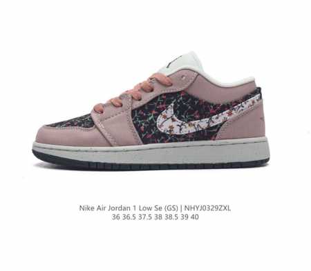 air Jordan 1 Low Aj1 1 1 aj1 1985 Air Fj3445-001 36 36.5 37.5 38 38.5 39 40 Nhy - Click Image to Close