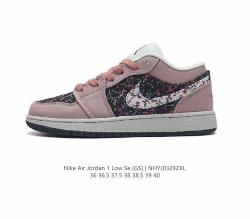 air Jordan 1 Low Aj1 1 1 aj1 1985 Air Fj3445-001 36 36.5 37.5 38 38.5 39 40 Nhy