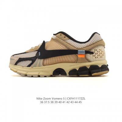 Nike Zoom Vomero 5 Summer Running Shoes (Casual Training Shoes). The Nike Zoom