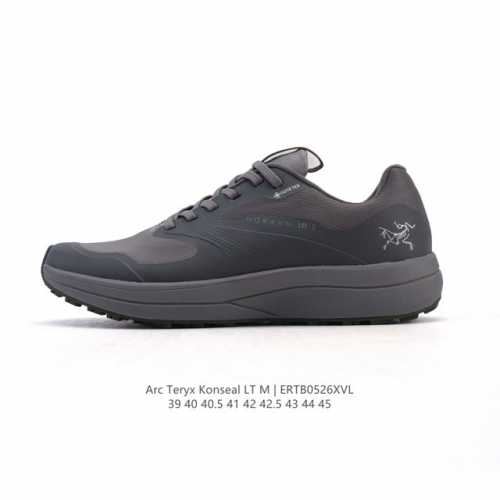 Corporate-Level Arc'teryx Men's Shoes Arcteryxkonseallt Outdoor High-Performance