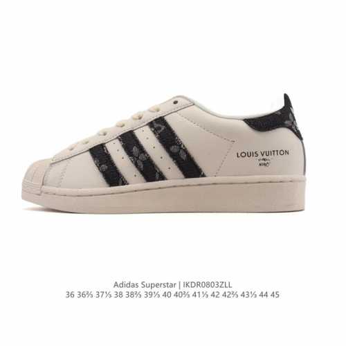 Adidas Superstar 2025 New Shoes, New Year of the Snake, New Classic Shell Toe Se