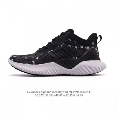 Adidas Barreda Decode comfortable shock-absorbing low-top casual sneakers Jq6674