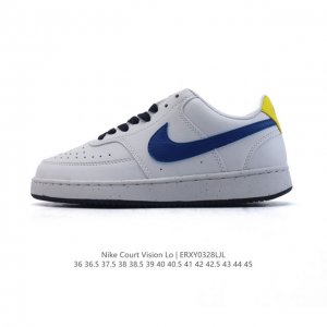 100 Nike Court Vision Low 80 20 80 Swoosh Swoosh Nike Dh2987-002 36 36.5 37.5 38