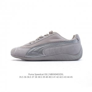 Puma Speedca Og 80 90 Formstrip Logo Speedcat Og Speedcat F1 Ootd 403902 35.5-4