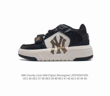 Mlb Chunky Liner Mid Mlb Chunky Liner , , , , style, , 35.5-45 Rtxy0327 - Click Image to Close