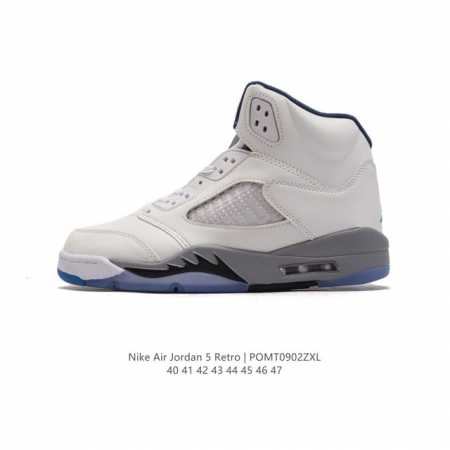 Nike Air Jordan 5 Retro Aj5 5 Aj5 5 5 Team Jordan Air Jordan 1985 nike nba Mich - Click Image to Close