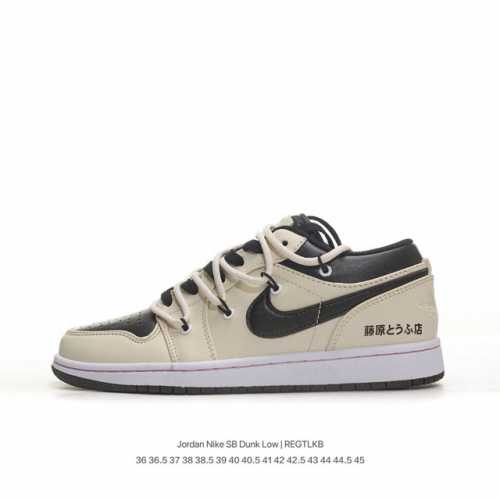 1 jordan eva off-White nike Sb Dunk Low Navy Panda Regtlkb 36 36.5 37 38 38.5 3