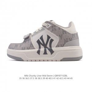 a company-level Mlb sports brand under F&F Korea, offers men's and women's shoes