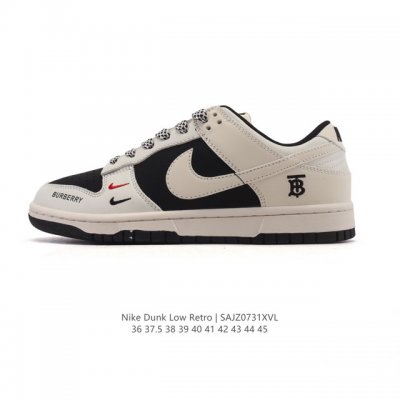 Authentic company-grade Nike SB Dunk Low Pro unisex sneakers, retro sneakers. Ma