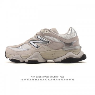 Company Grade New Balance NB9060 Elephant Hoof Men's and Women's 9060 Comfortabl