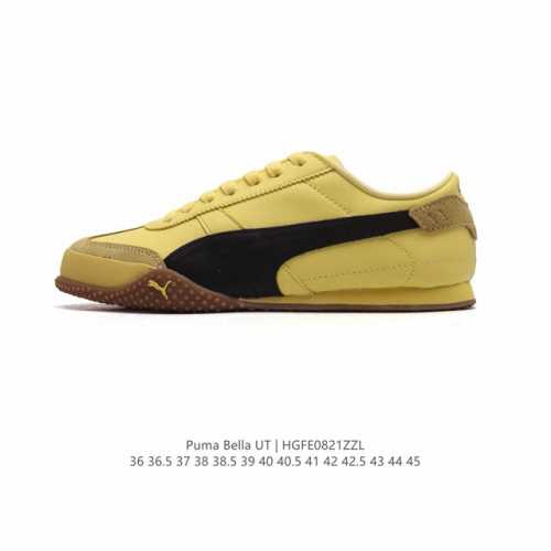 puma Bella Ut :402186 01 :36 36.5 37.5 38 38.5 39 40 40.5 41 42 42.5 43 44 45 :