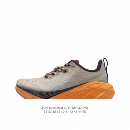 Asics novablast4 Novablast 4 Ff Blast Plus Eco Ahar Lo 33.5Mm-41.5Mm 8Mm Novabla - Click Image to Close