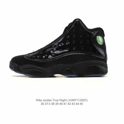 New Nike Jordan True Flight Men's and Women's High-Top Basketball Shoes, Classi
