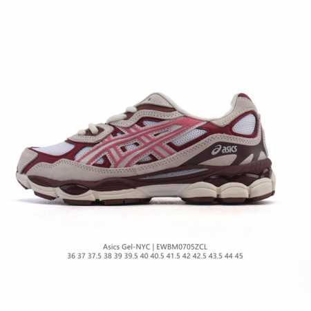 Corporate level Asics gel-Nyc retro single product 2025 new Asics tiger new cas - Click Image to Close