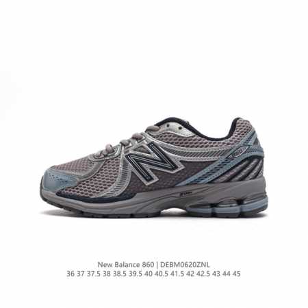 NB New Balance ML860 V2 T-Beam : ML860BB2 36-45 DEBM0620ZNL - Click Image to Close