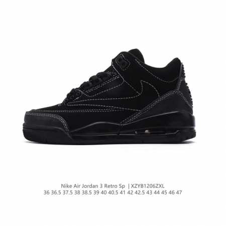 Aj3 Nike Air Jordan 3 Retro Se 3 3 Aj 1988 Nike Air 136064 36-47 Xzyb 6 - Click Image to Close