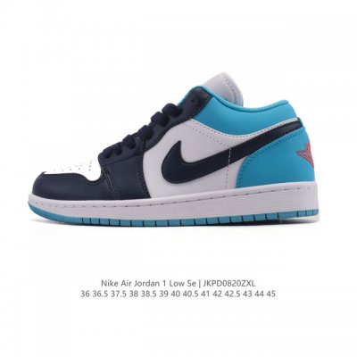 Nike Jordan Air Jordan 1 Low Aj1 Joe 1 Jordan 1 generation Aj1 low-top retro cu