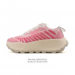 New Factory-Grade Miumiu Platform Heel-Increasing Sports Dad Shoes, a Stylish an