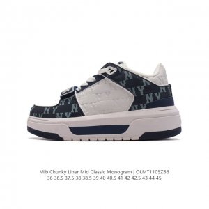MLB Chunky Liner MID MLB CHUNKY LINER , , , , style, , DDD 3ASXCMN4N GP008 DDD 3