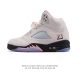 Nike Air Jordan 5 Retro High-Top Unisex Sneakers. Jordan's son, the Aj5, the Jor
