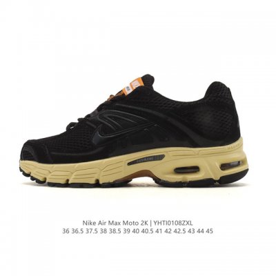 Nike Air Max Moto 2K Fall/Winter New Men's and Women's Shoes Air Max Moto II Sp